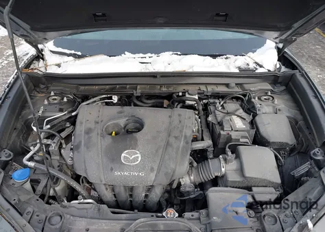 2022 Mazda Cx-30 Select z USA, uszkodzony, nr VIN 3MVDMBBL8NM400027